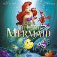 the album cover for Little Mermaid / OST - Little Mermaid / O.S.T. (Uk)