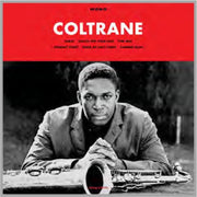 the album cover for John Coltrane - Coltrane [180 Gram] (Uk)