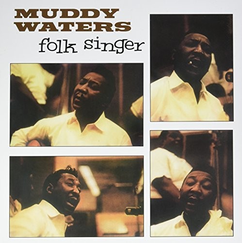 Folk Singer (Vinyl)