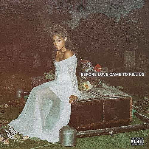 Before Love Came To Kill Us (Vinyl)