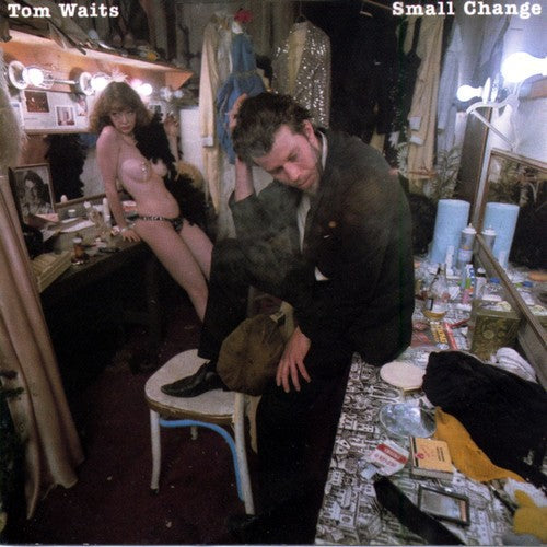 Tom Waits - Small Change [Remastered LP] Vinyl Record