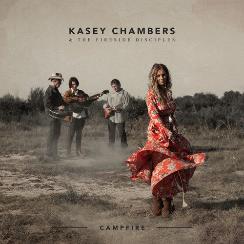 Kasey Chambers & The Fireside Disciples - Campfire [CD]