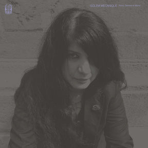 the album cover for Golem Mecanique - Nona, Decima et Morta