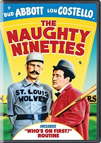 Naughty Nineties - Naughty Nineties - DVD