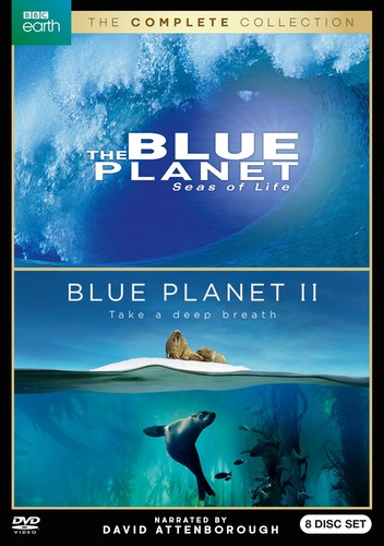 Blue Planet Collection - Blue Planet Collection - DVD