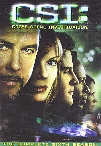 Csi: Complete Sixth Season - Csi: Complete Sixth Season - DVD