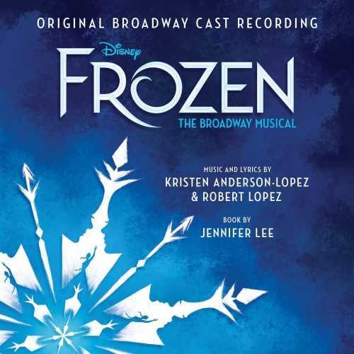 Various Artists - Frozen - The Broadway Musical (Various Artists) [CD]