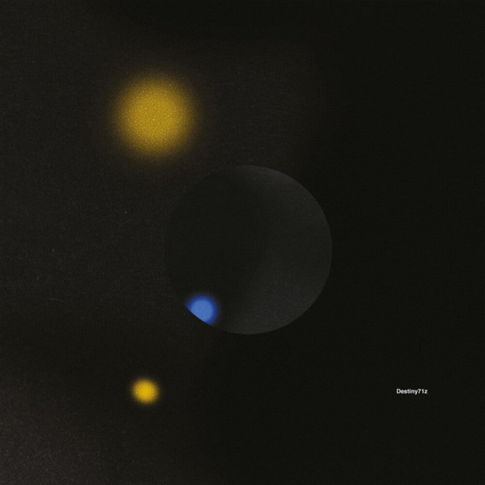 Destiny71z - EP2: Dimdraft [12" Vinyl]
