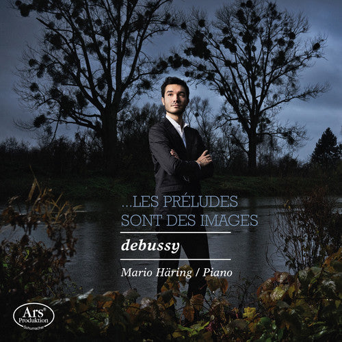 Debussy / Haring - Les Preludes Sont Des Images - Super Audio CD