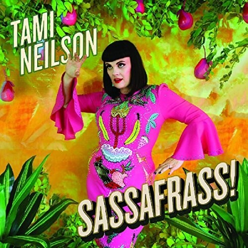 Neilson,tami - Sassafrass - Music CD
