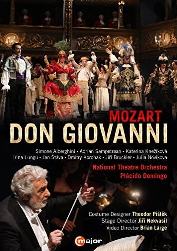 Don Giovanni - Don Giovanni - DVD