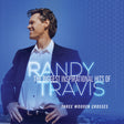 the album cover for Randy Travis - Biggest Inspirational Hits