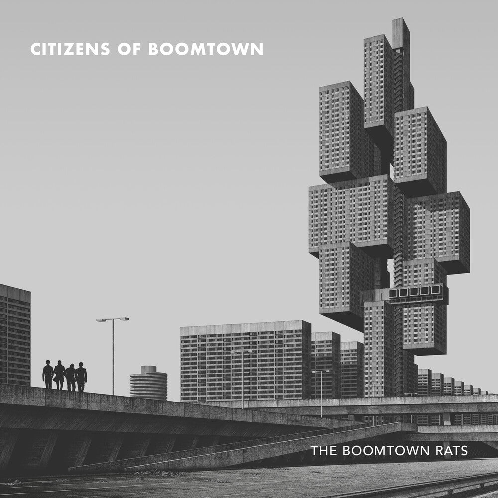 Citizens Of Boomtown [LP]