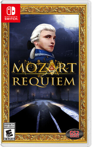 Swi Mozart Requiem - Swi Mozart Requiem - Video Game
