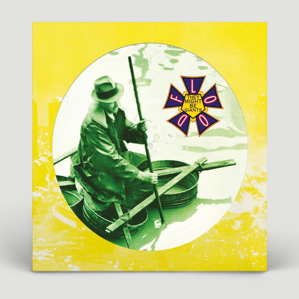 Flood [LP]