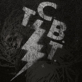 the album cover for Black Tusk - Tcbt [Clear Vinyl] (Gate) [Limited Edition]