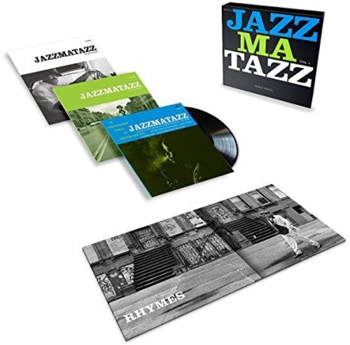 Jazzmatazz, Vol. 1 (Vinyl)