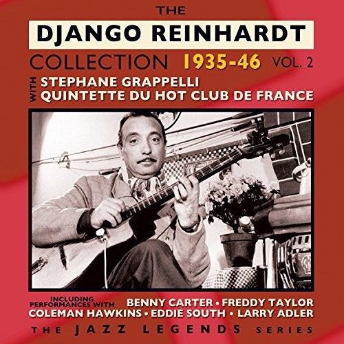 Django Reinhardt - Collection 1935-46 Vol. 2 [CD]