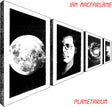 the album cover for Ian Macfarlane - Planetarium