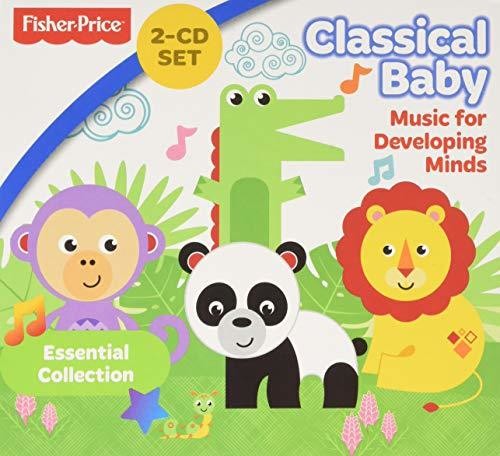 Classical Baby Music Developing Minds / Various - Classical Baby Music Of Developing Minds (Various Artists) [CD]