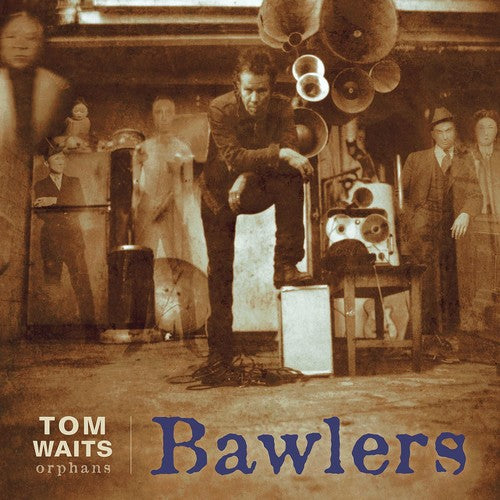 Bawlers (Vinyl)