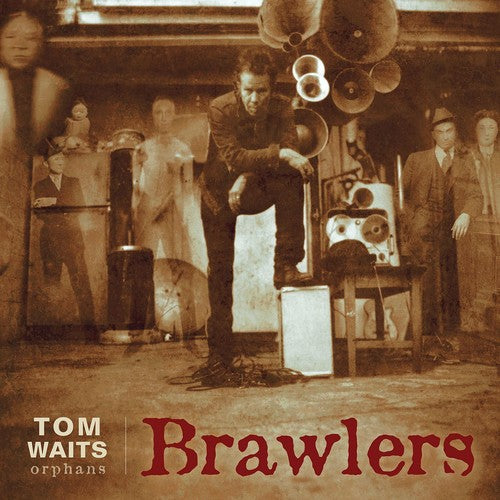 Brawlers (Vinyl)