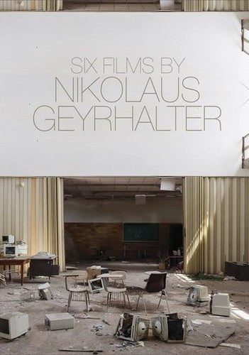 Six Films By Nikolaus Geyrhalter - Six Films By Nikolaus Geyrhalter - DVD