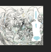 the album cover for Massicot - Kratt