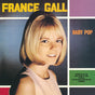 the album cover for France Gall - Baby Pop [LP]