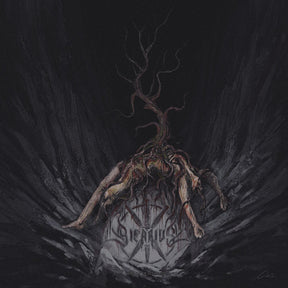 the album cover for Sicarius - God Of Dead Roots