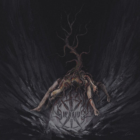 the album cover for Sicarius - God Of Dead Roots