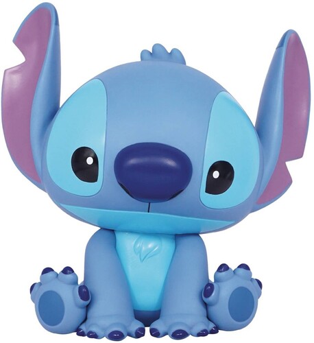 Stitch Pvc Bank - Stitch Pvc Bank - Collectibles