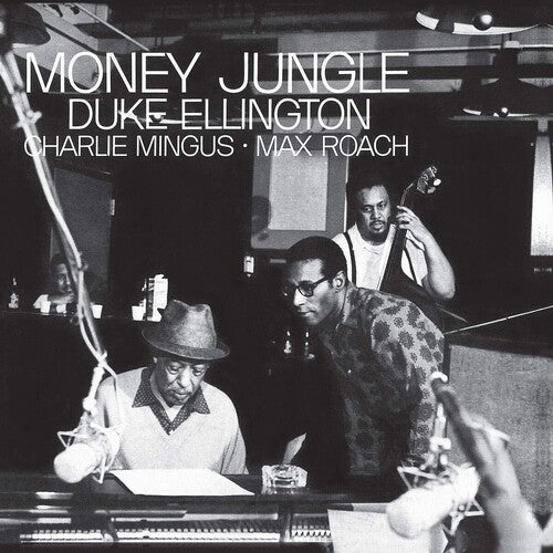 Money Jungle (Vinyl)