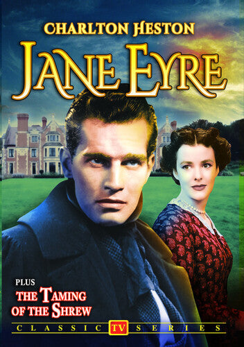 Jane Eyre - Jane Eyre - DVD