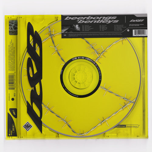 Post Malone - beerbongs & bentleys [Clean]