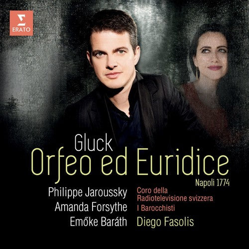 Philippe Jaroussky - Gluck: Orfeo Ed Euridice [CD]