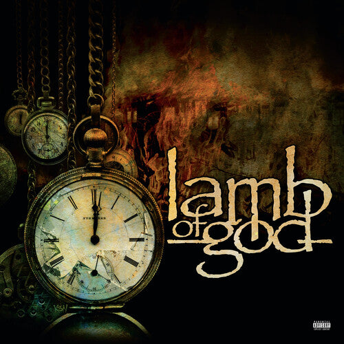 Lamb Of God (Vinyl)