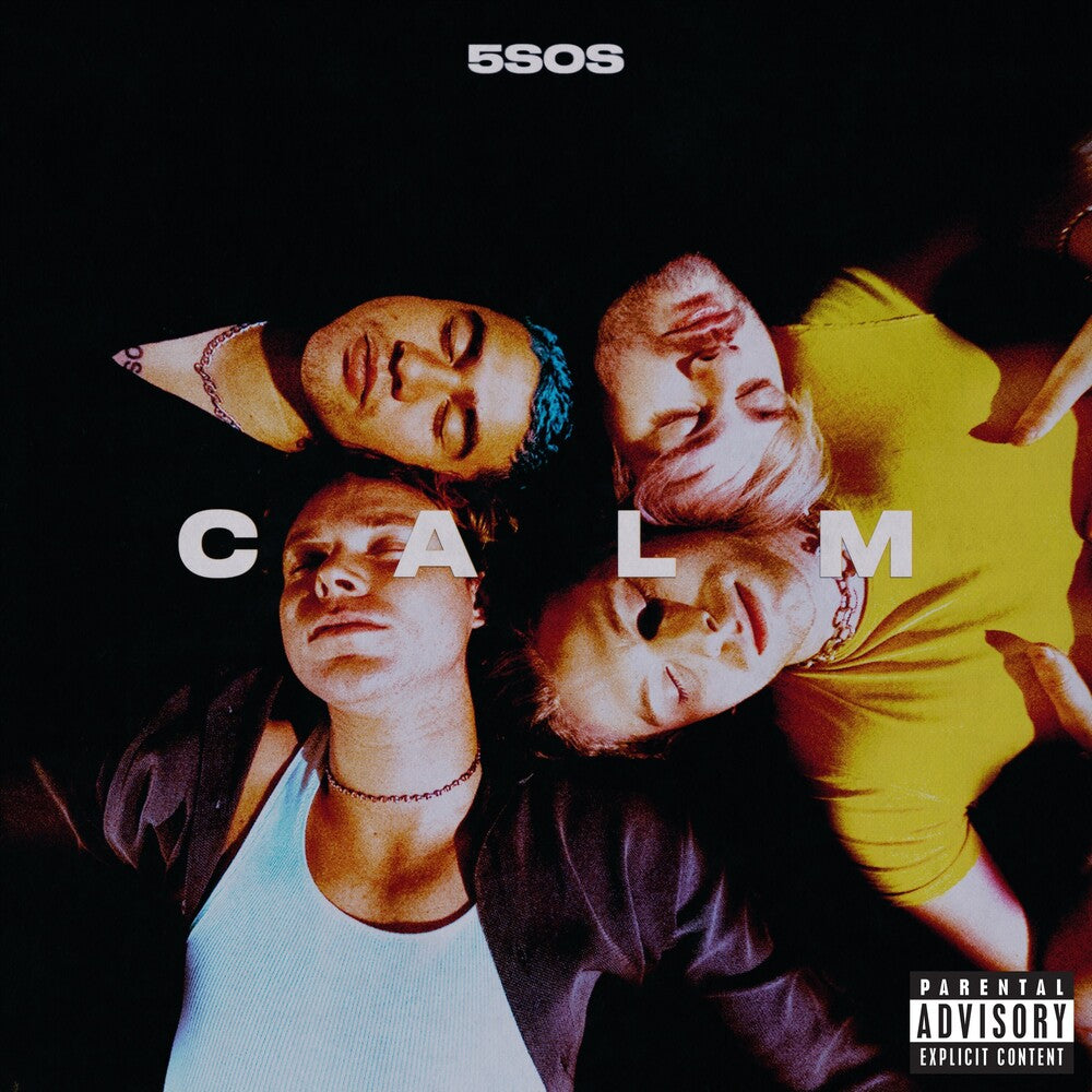 CALM [CD]