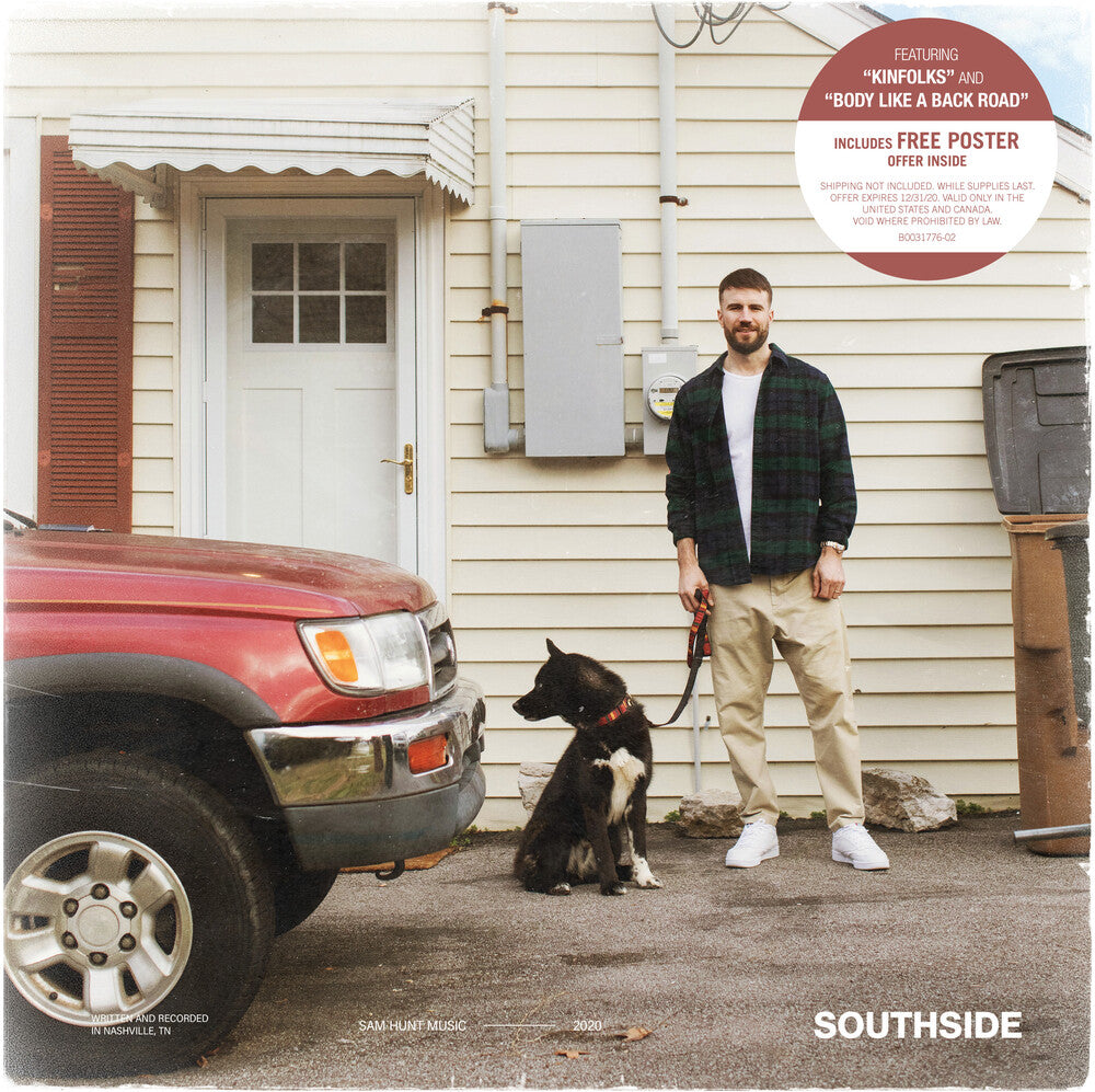 SOUTHSIDE [CD]