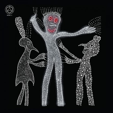 the album cover for Zu93 - Mirror Emperor (Blk) [180 Gram]