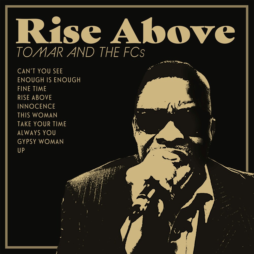 Rise Above [CD]