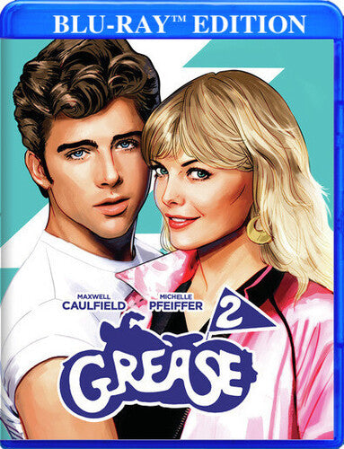 Grease 2 - Grease 2 - Blu-ray