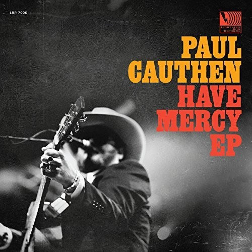 Cauthen,paul - Have Mercy - Music CD