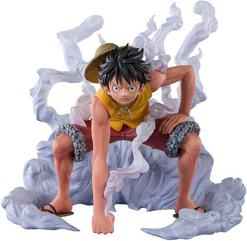 Tamashii Nations - One Piece: [extra Battle] Monkey D. Luffy - Collectibles