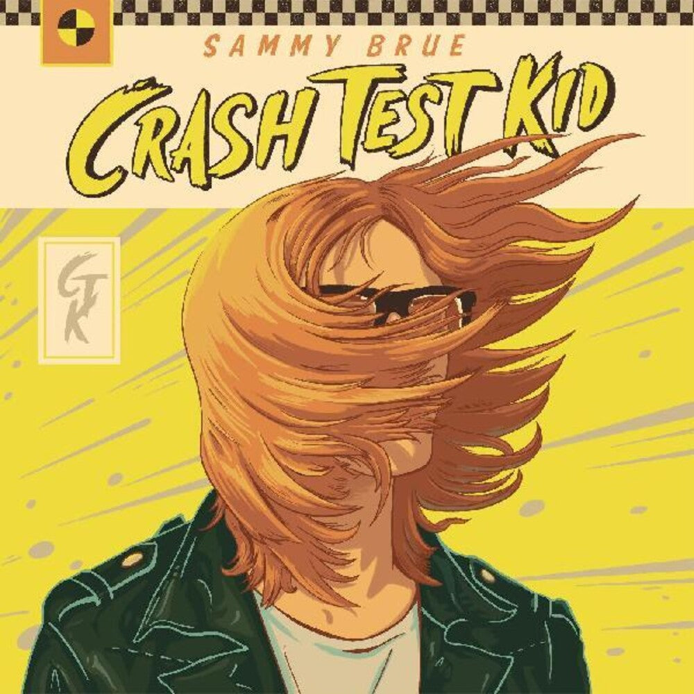 Crash Test Kid [Indie Exclusive Limited Edition LP]