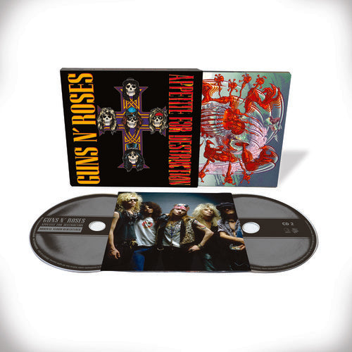 Guns N' Roses - Appetite For Destruction: Remastered [Deluxe Edition]