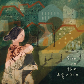 the album cover for Innocence Mission - Sun On The Square [Limited Edition LP]