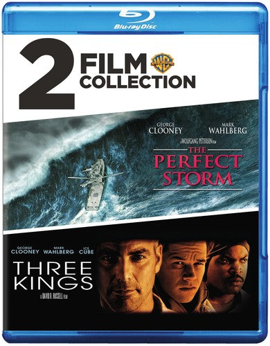 Perfect Storm / Three Kings - Perfect Storm / Three Kings - Blu-ray