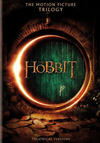 Hobbit Trilogy - Hobbit Trilogy - DVD