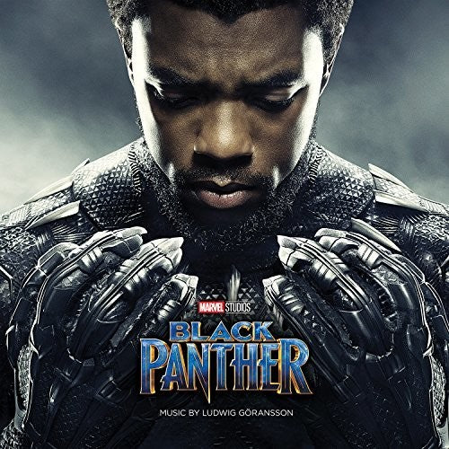 Black Panther (Original Motion Picture Score) (Vinyl)